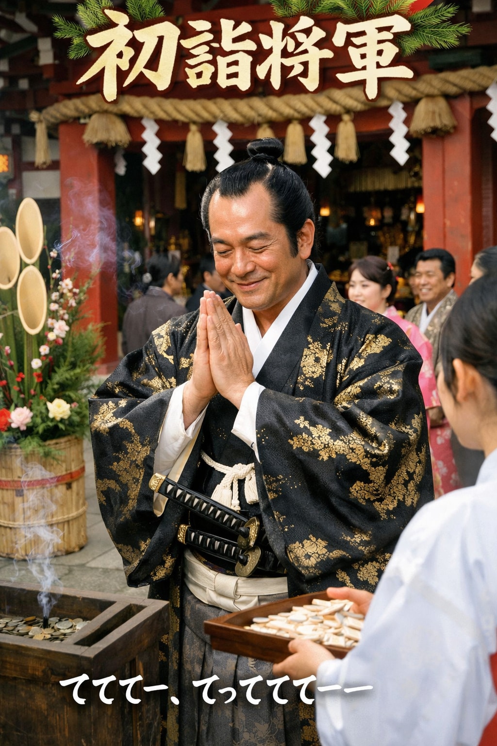 てててー、てってててー(01/01)