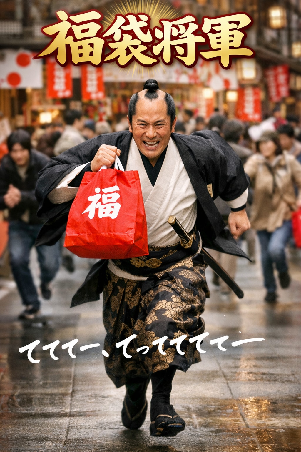 てててー、てってててー(01/01)