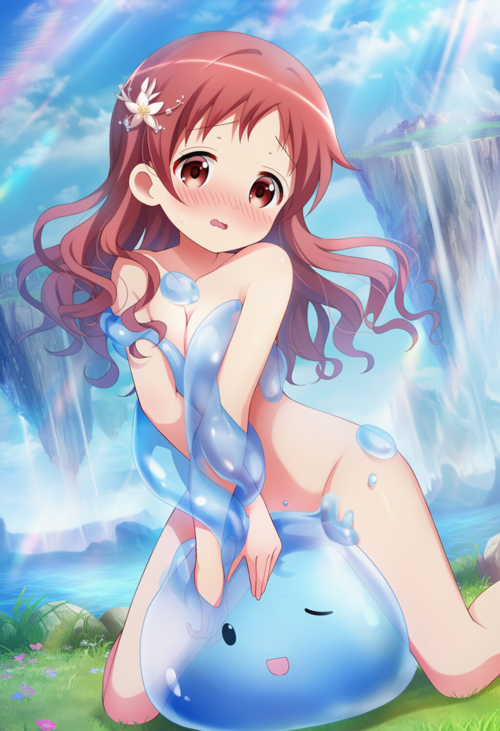 ご注文はうさぎですか?