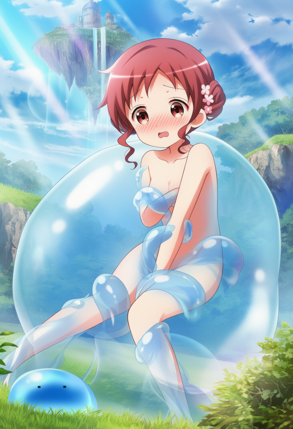 ご注文はうさぎですか?