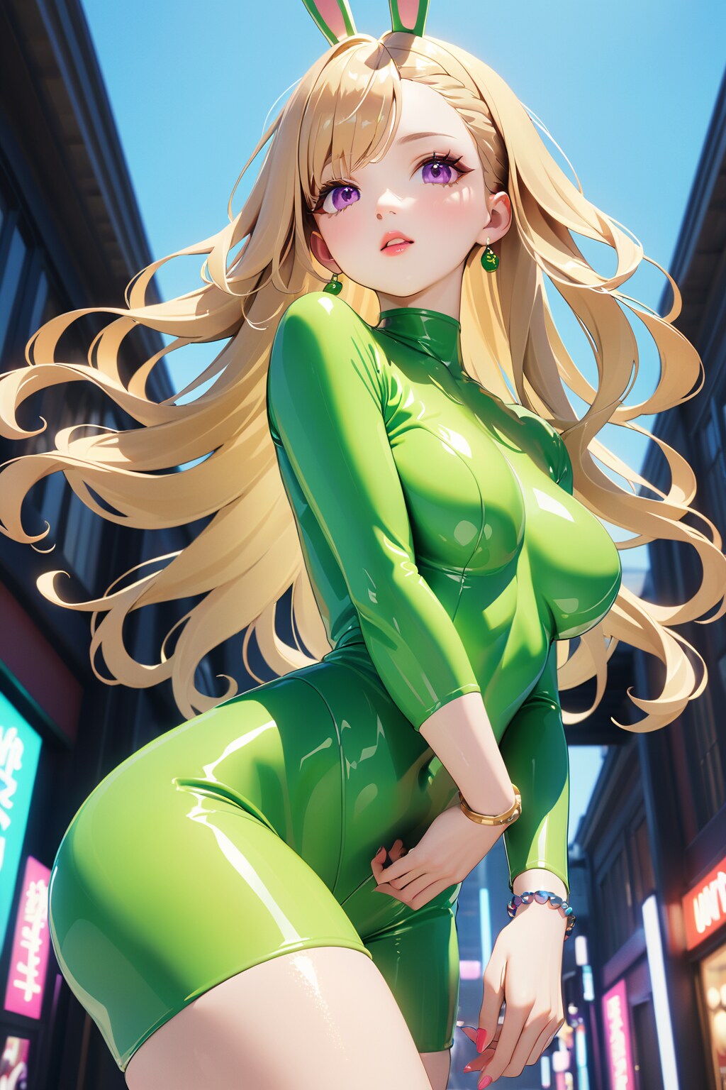 【習作】バニーガール コレクション　ーVer.02ー
