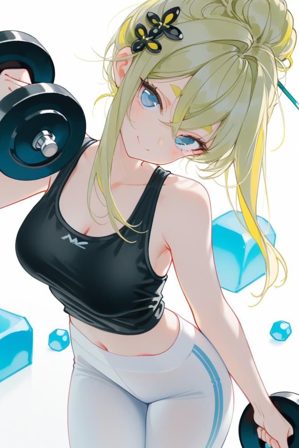 何キロ持てる？