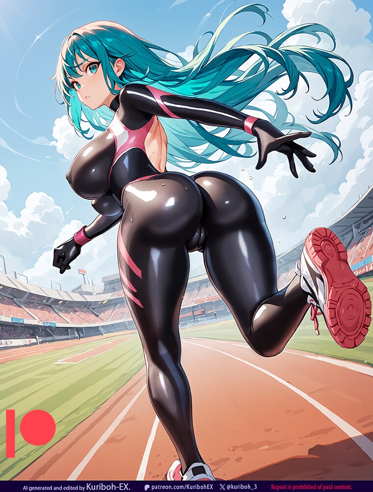 陸上競技🏃‍♀️‍➡️✨