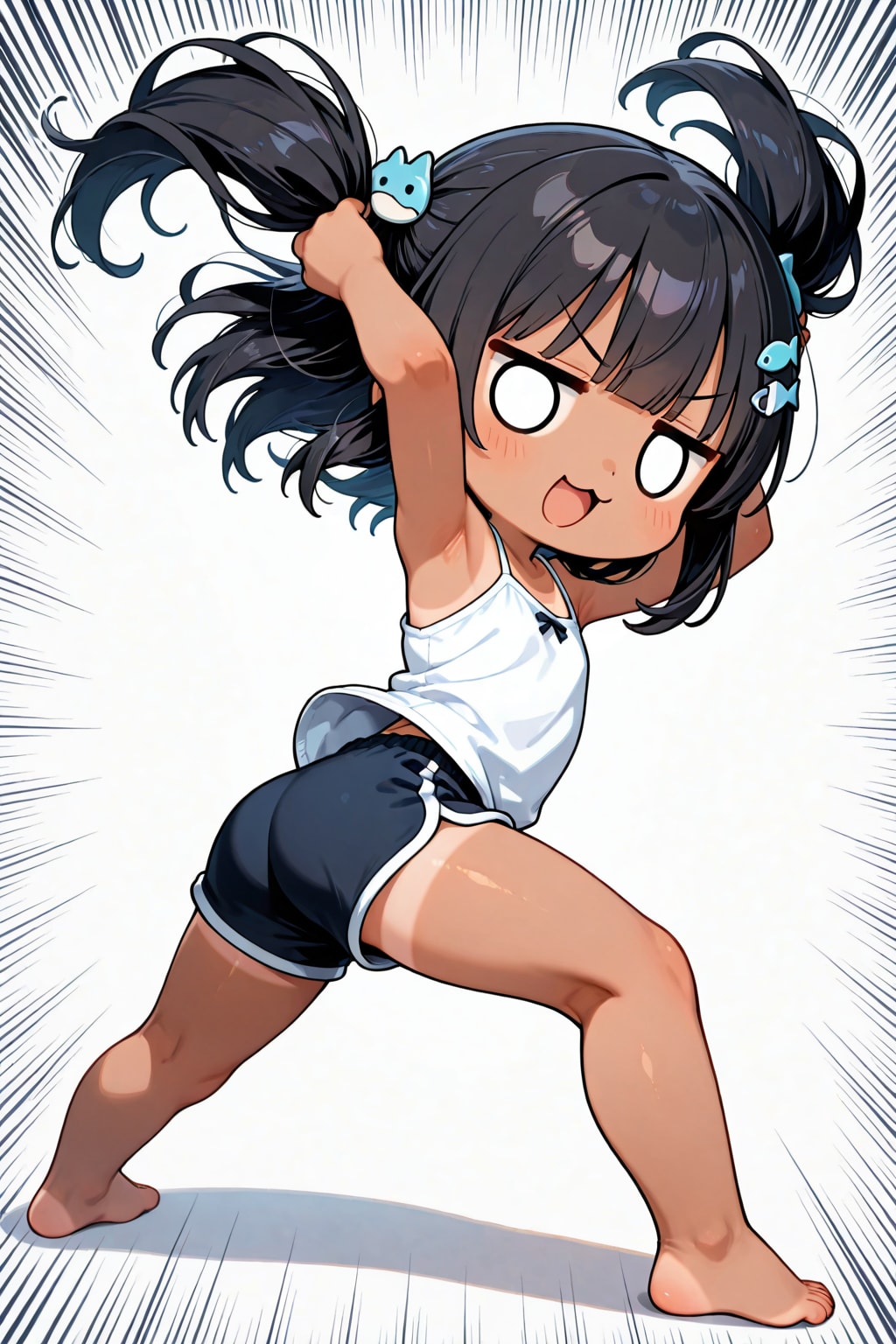 荒ぶる(⩌⩊⩌)(⩌⩊⩌)