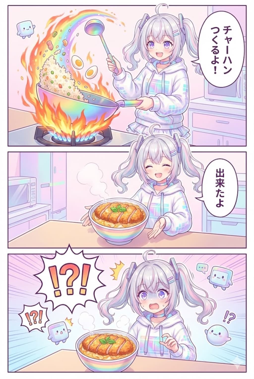 同志ちゃんクッキング