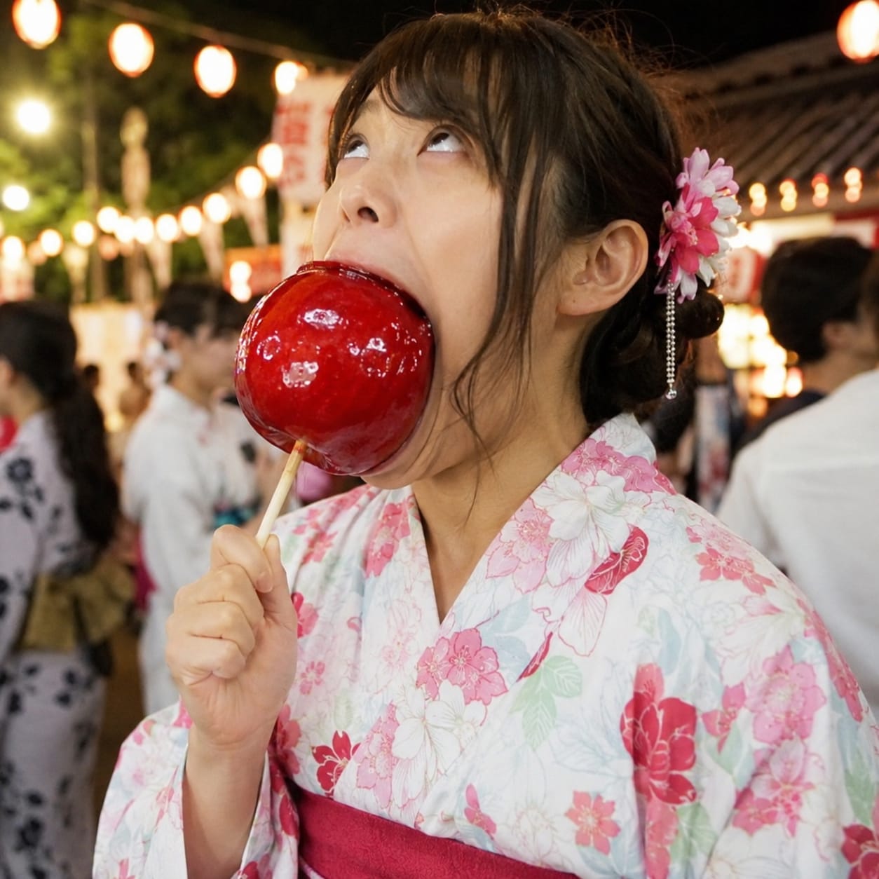 りんご飴