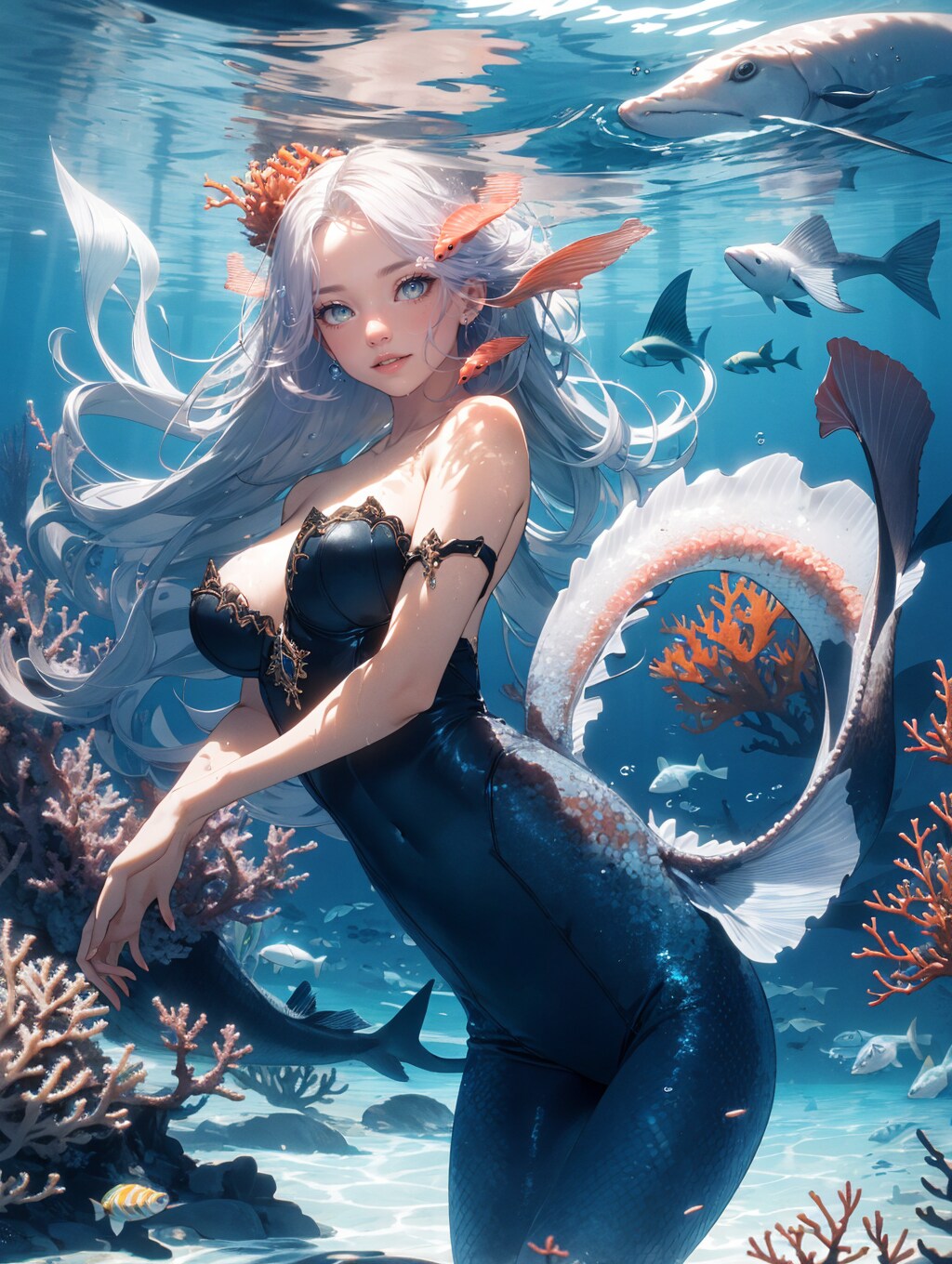 Aquatic Line