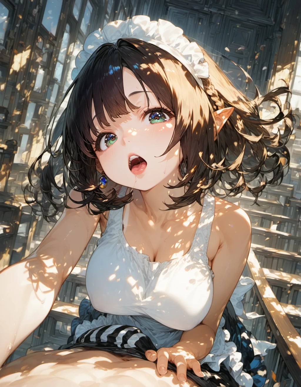 Service in the Sunbeams