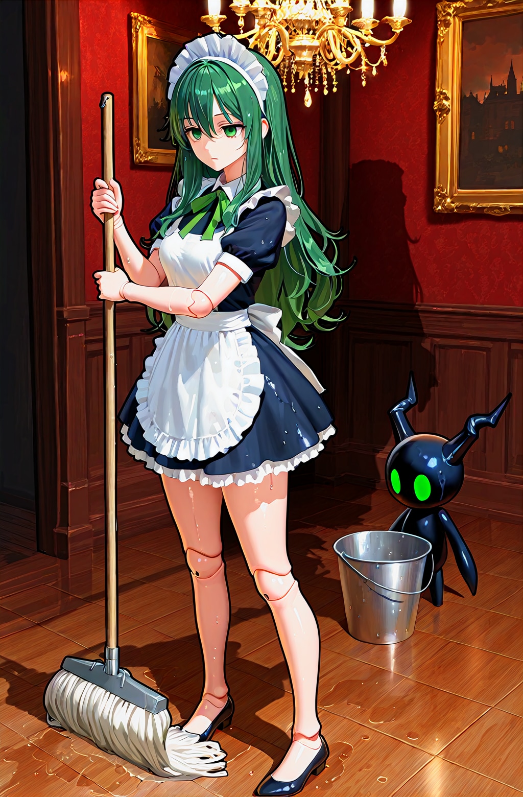 ノーマ(SDXLのすがた)