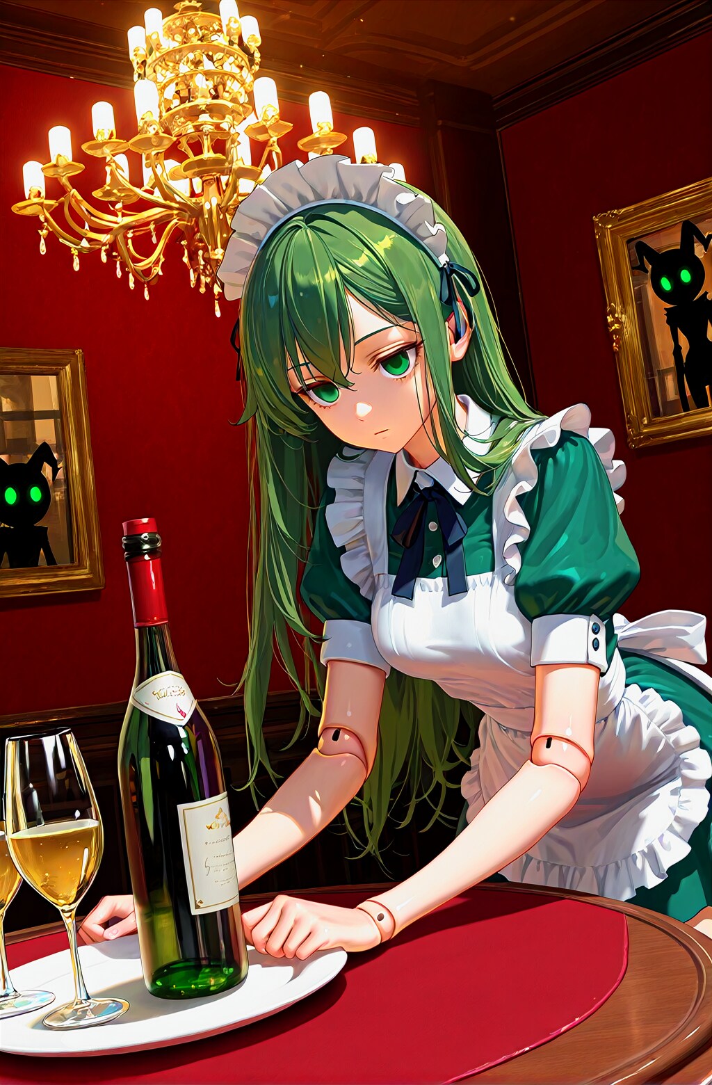 ノーマ(SDXLのすがた)