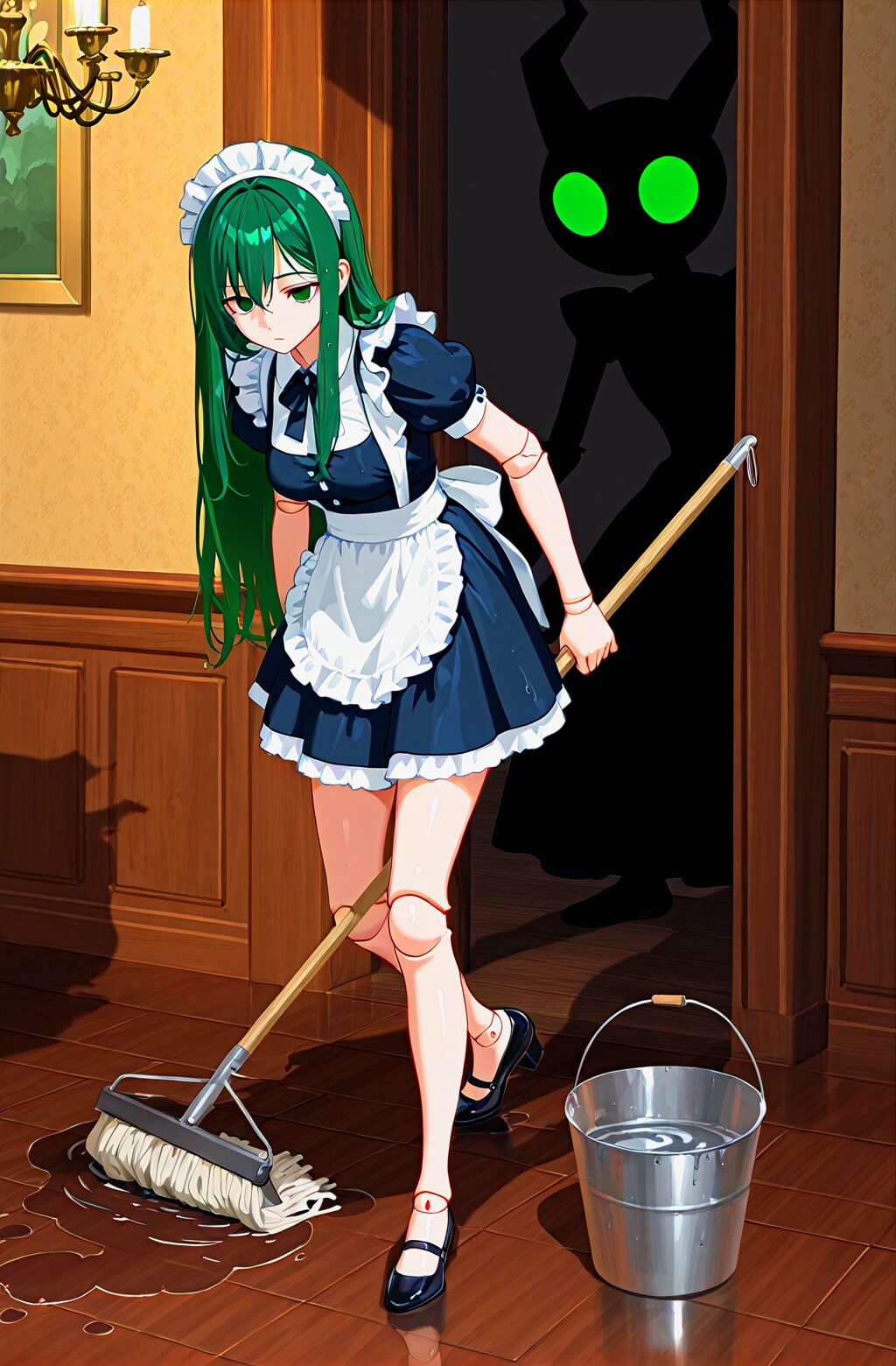 ノーマ(SDXLのすがた)