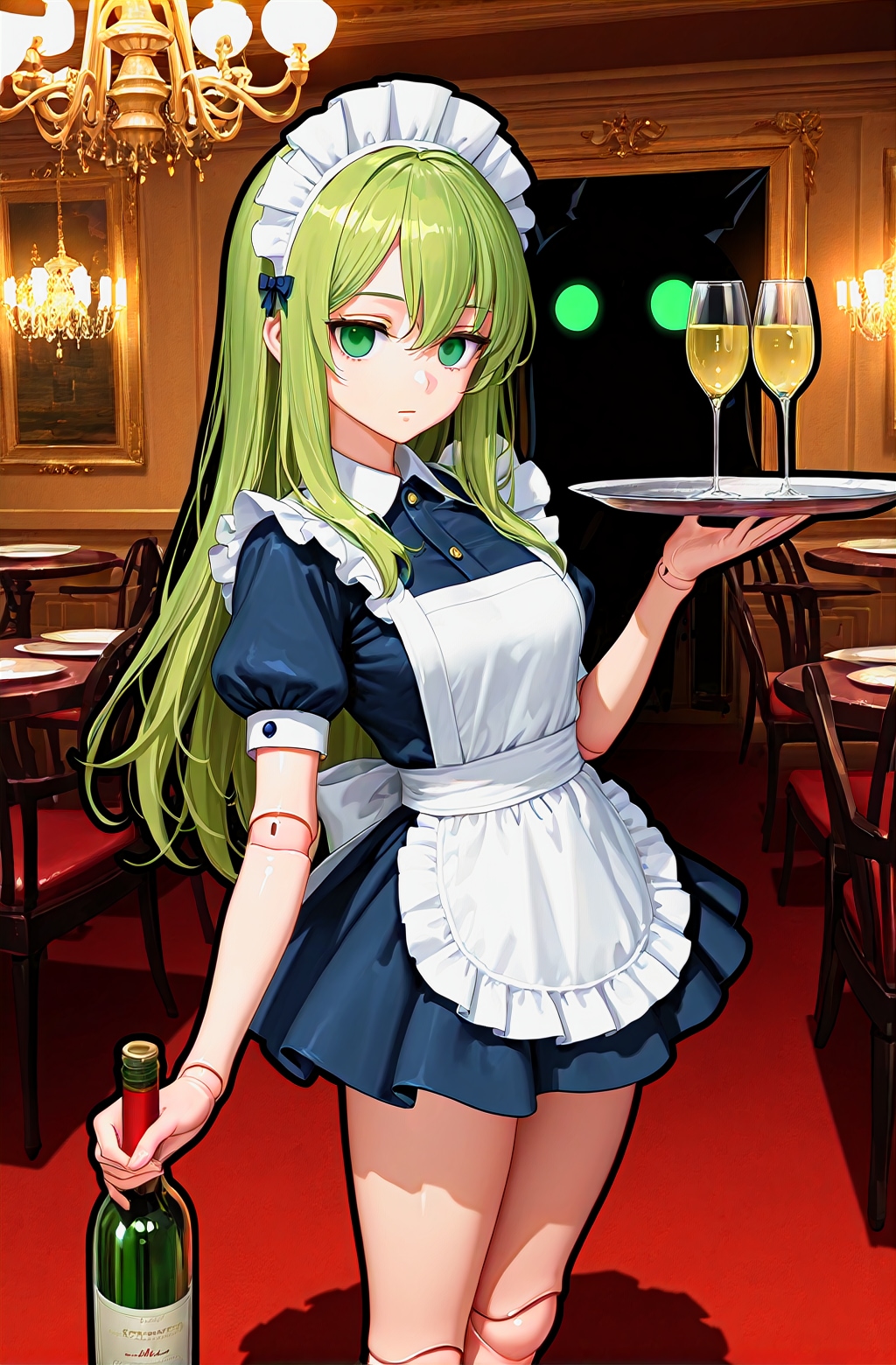 ノーマ(SDXLのすがた)