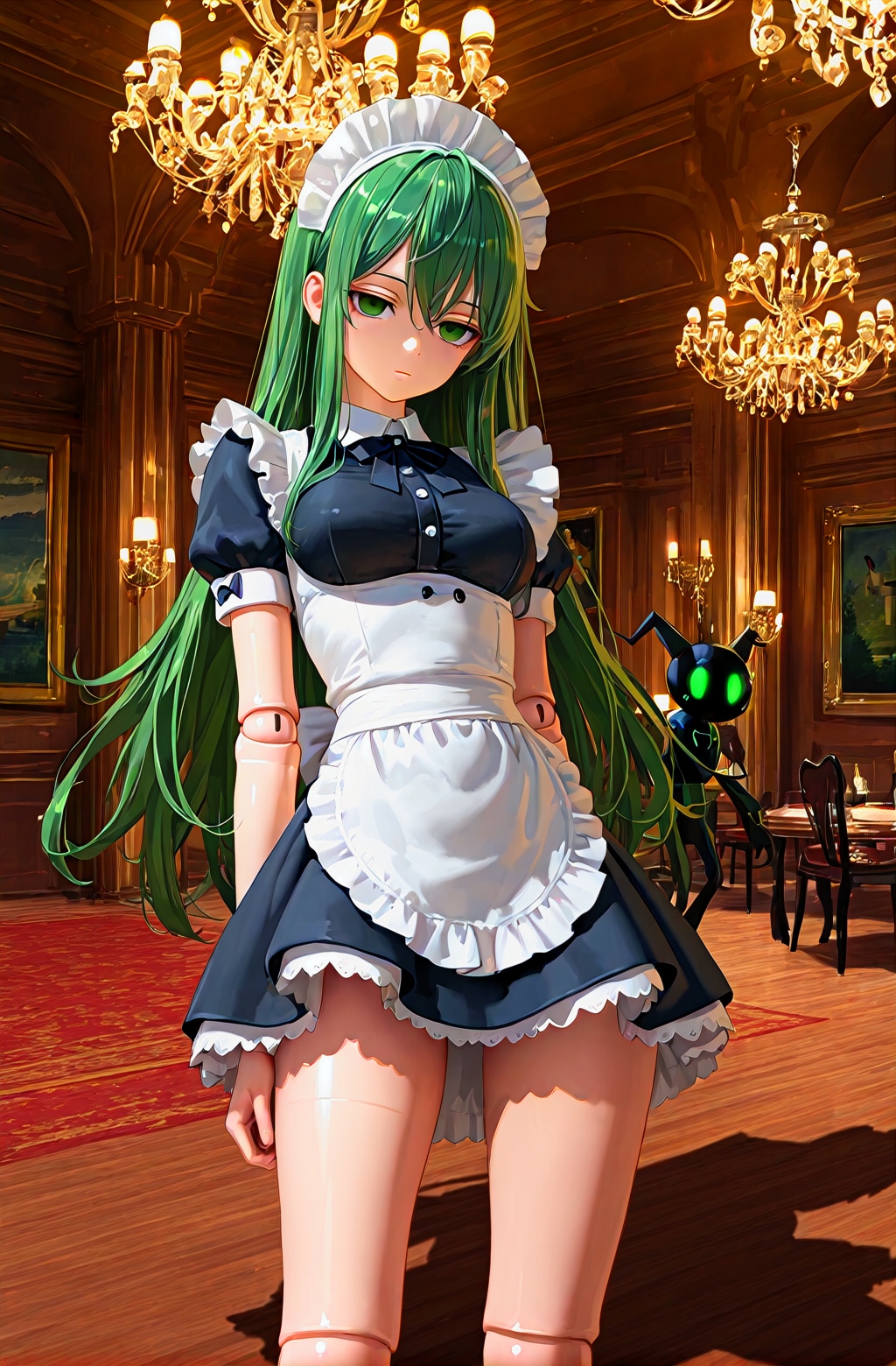 ノーマ(SDXLのすがた)