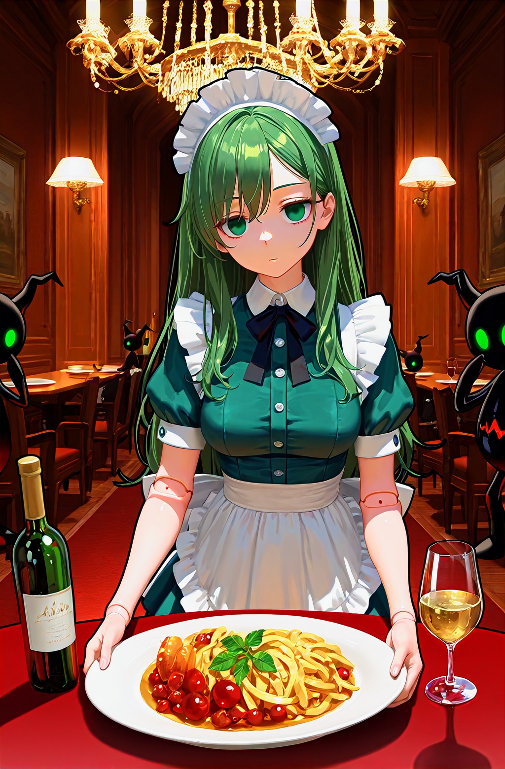 ノーマ(SDXLのすがた)