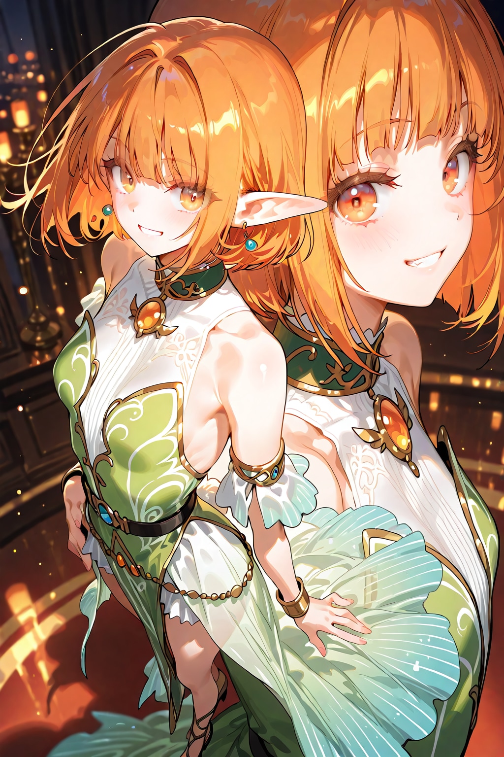 エルフなAPRICOTちゃん ※別衣装ver
