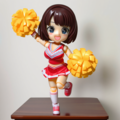 チアのフィギュア 8枚目