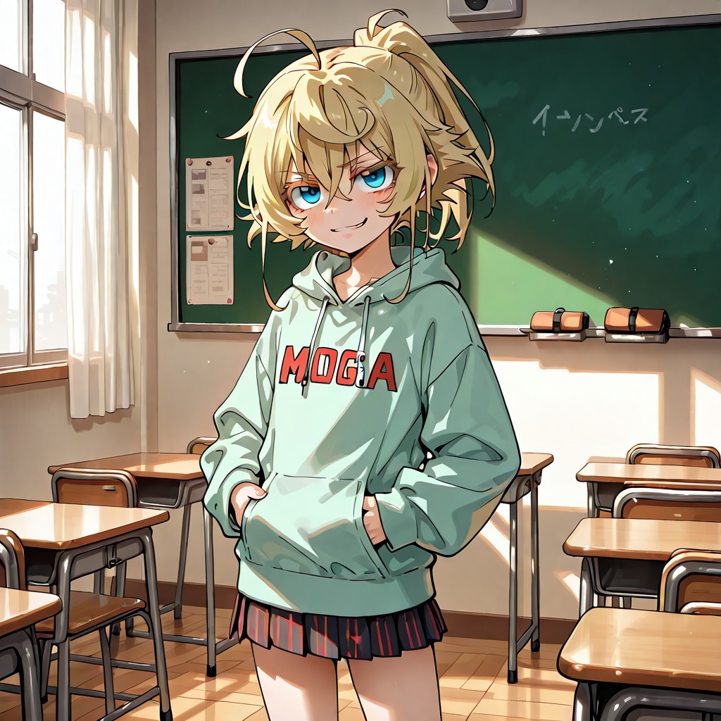 かわいいターニャ
