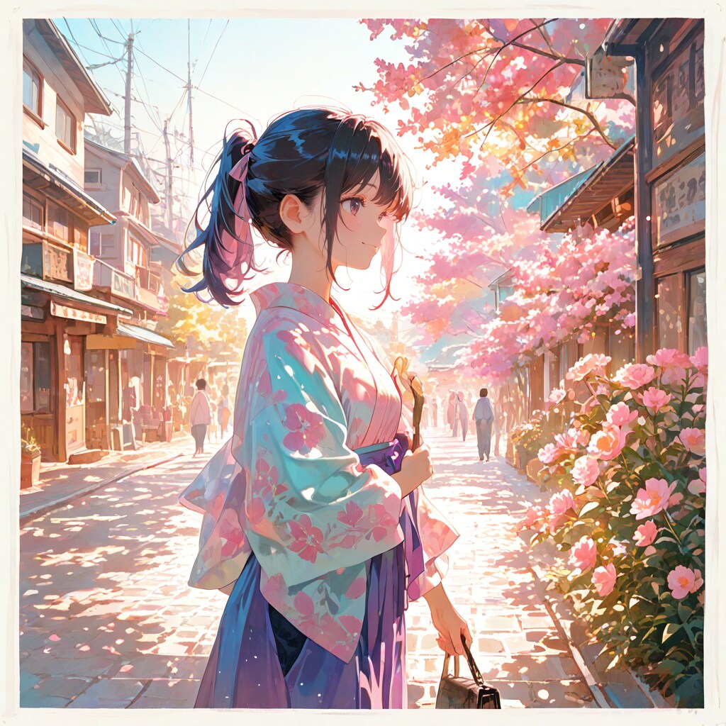小春日和
