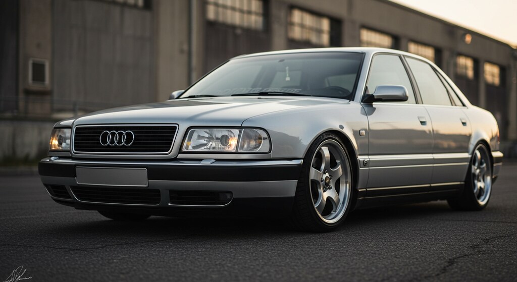 アウディセダン