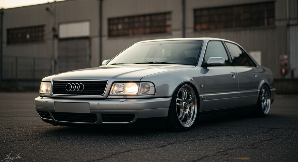 アウディセダン