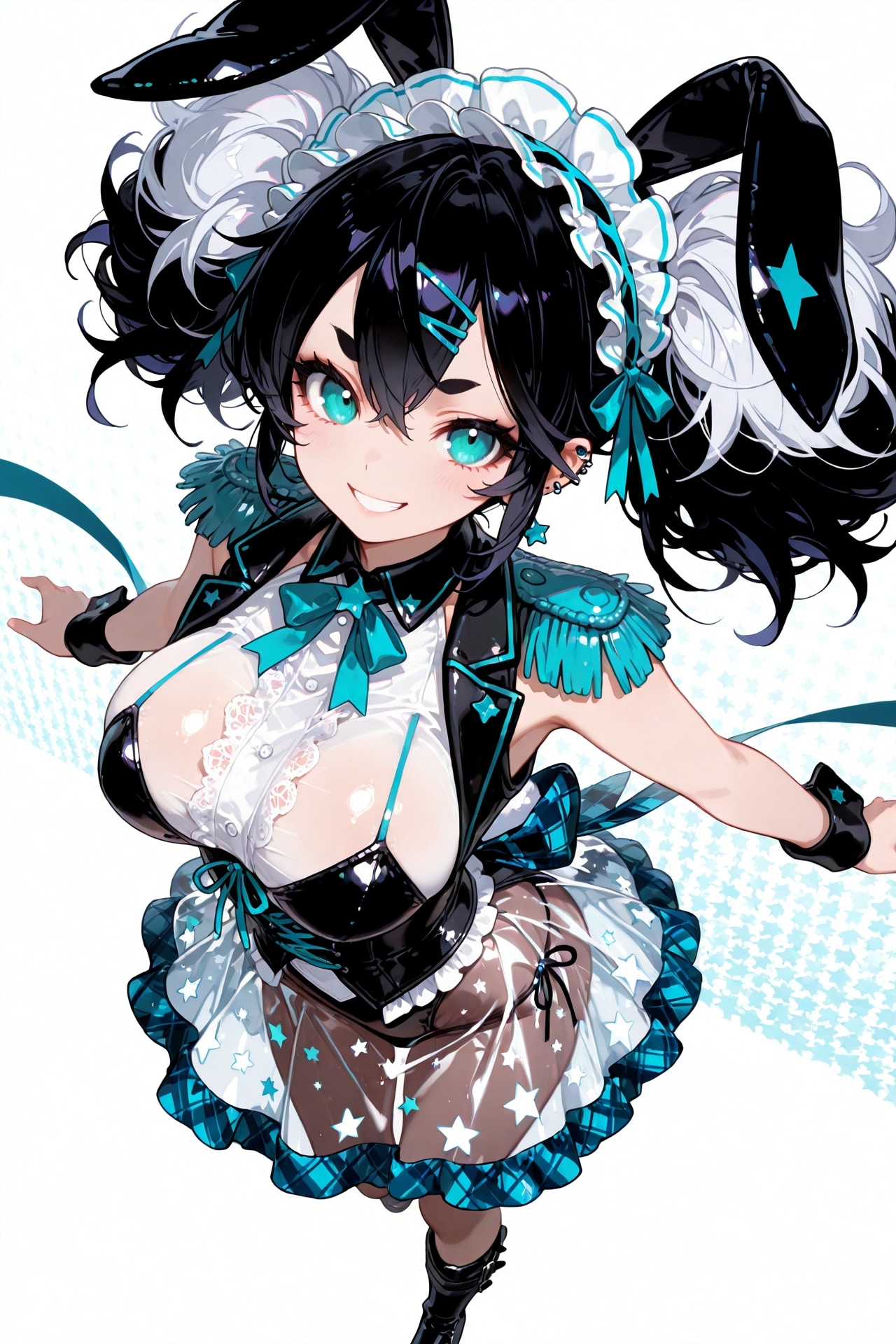 爆乳むちむちきゅるるん娘