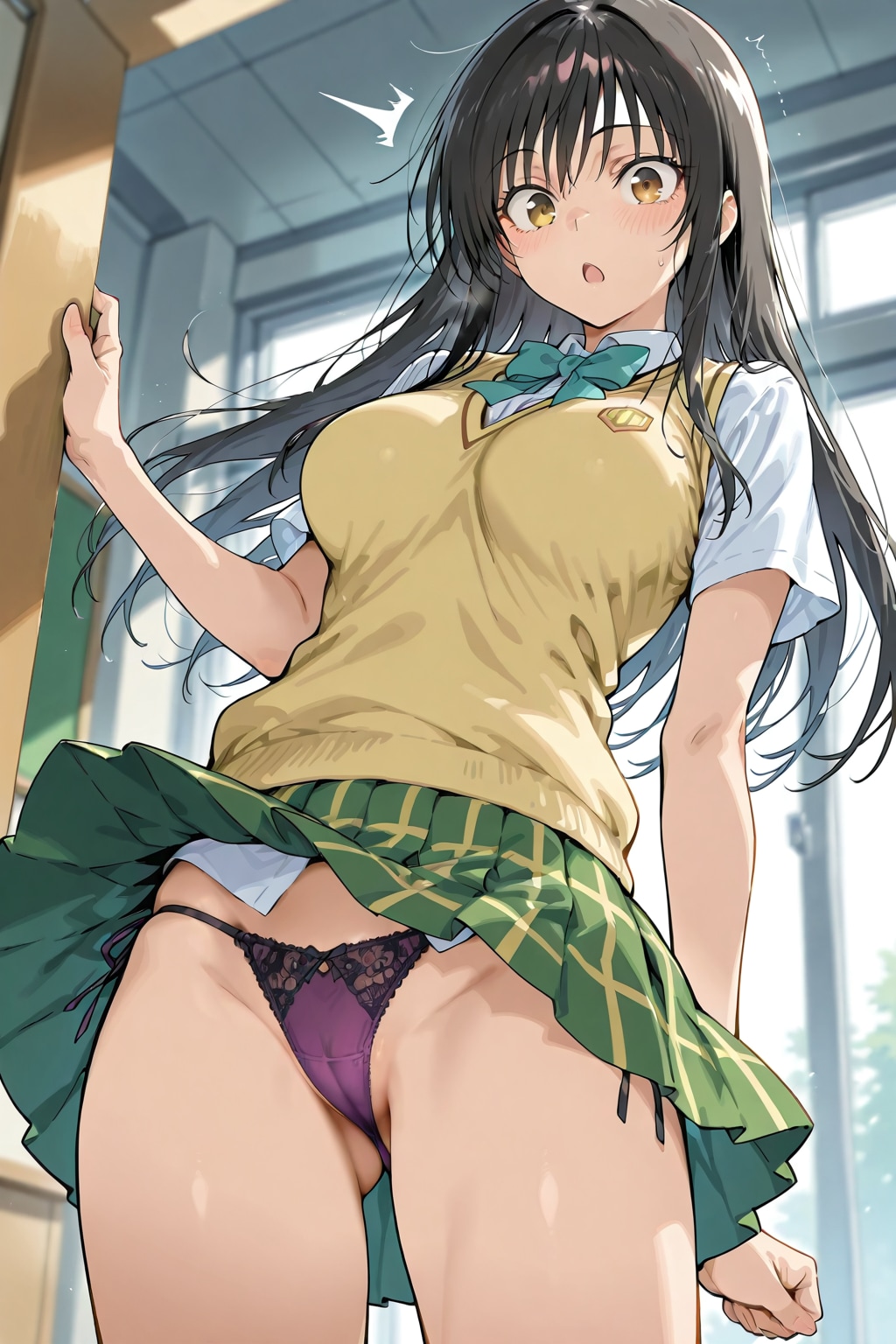 古手川唯3
