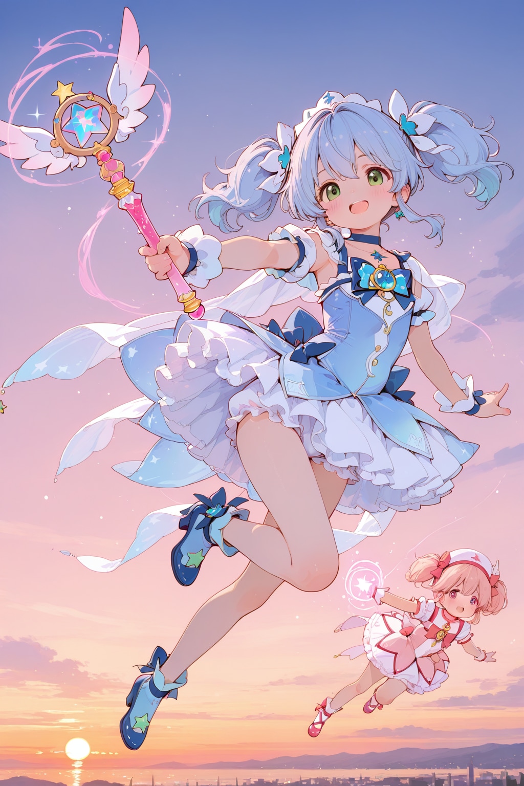 魔法少女