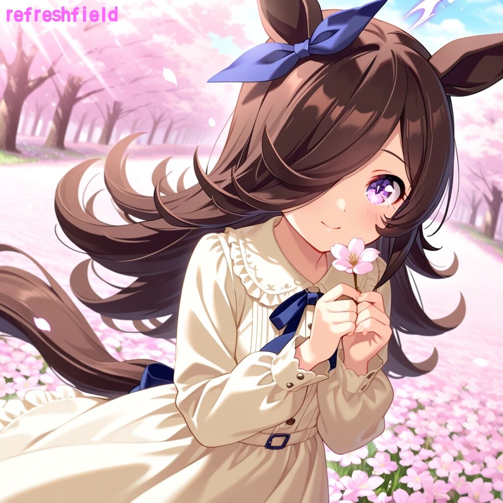 ライスちゃん😍