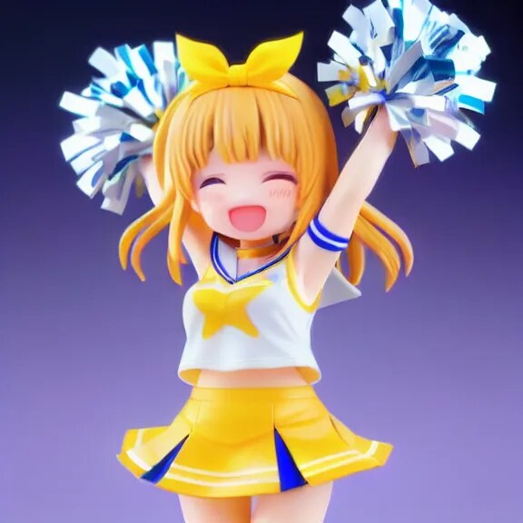 チア | の人気AIイラスト・グラビア