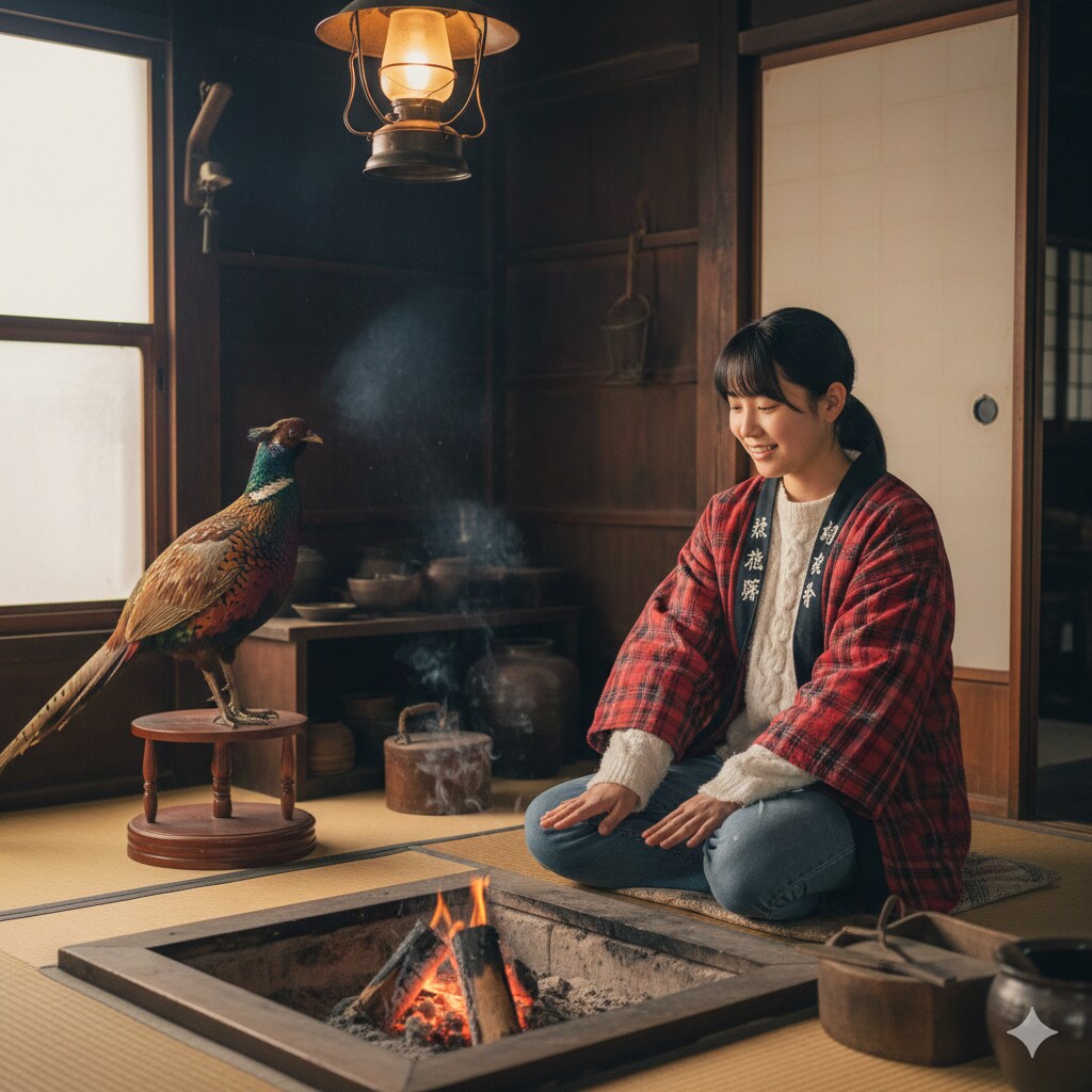 小さい頃は怖かった