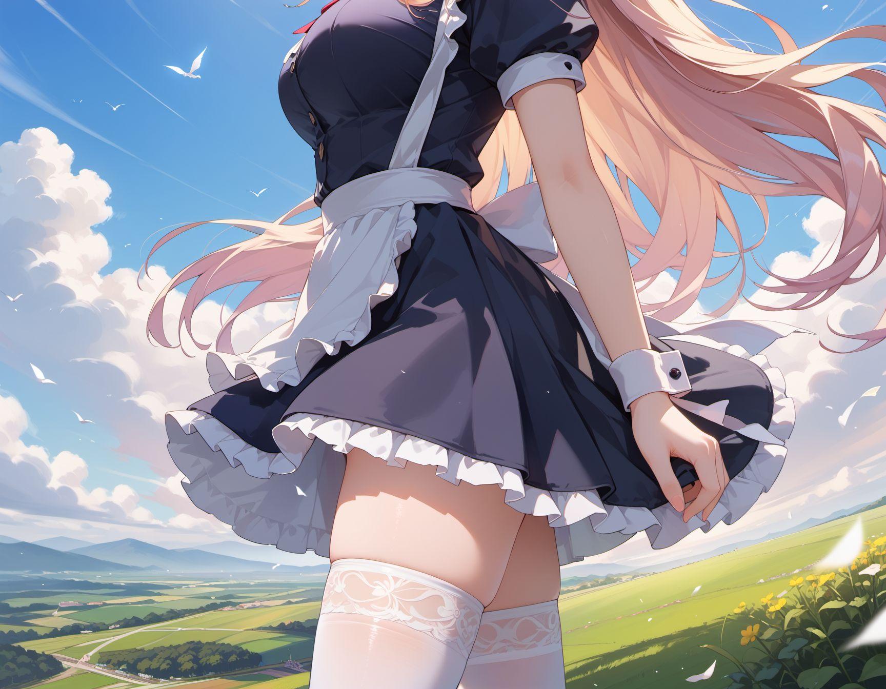 あゆみ | の人気AIイラスト・グラビア