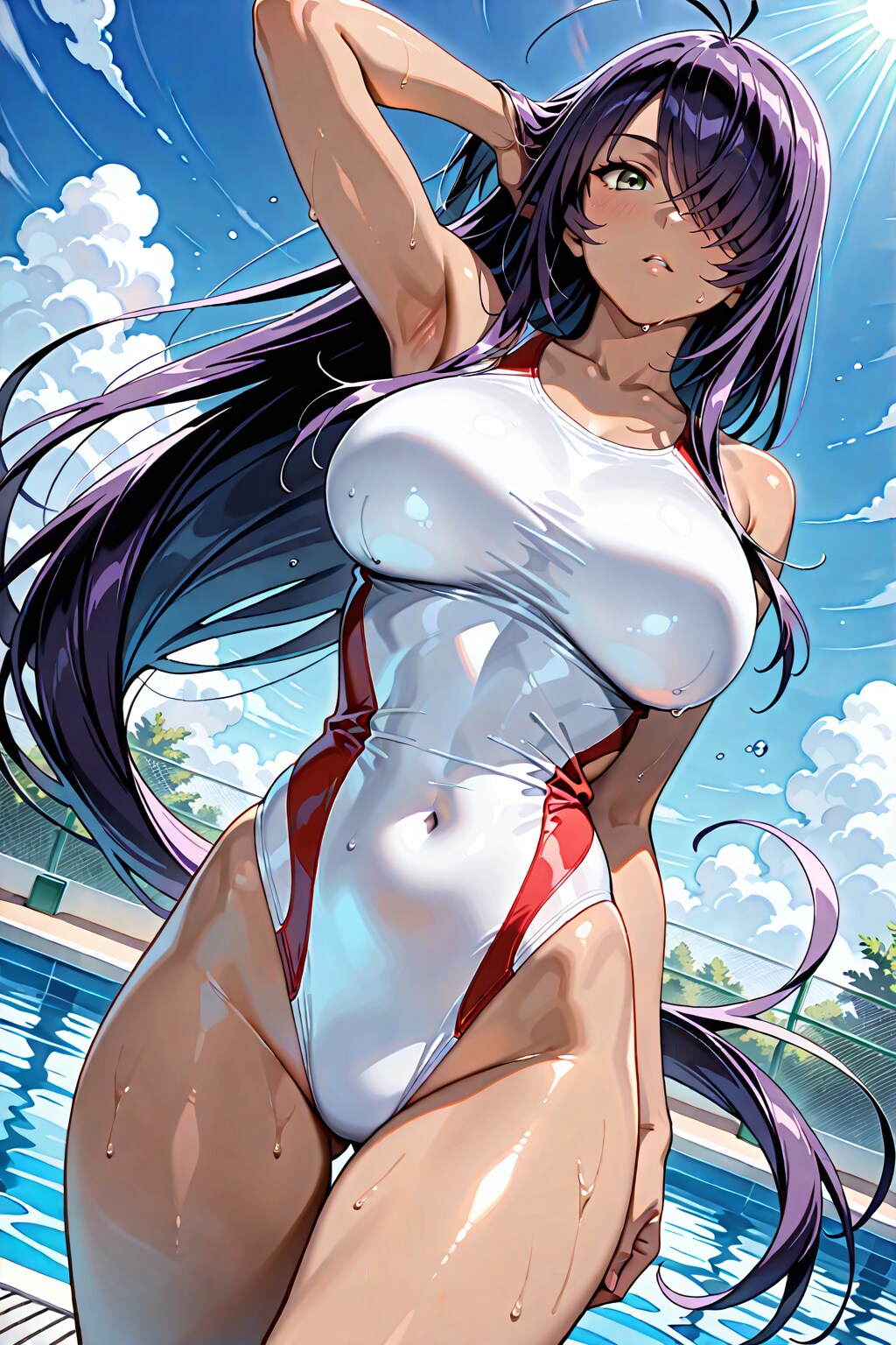 競泳水着
