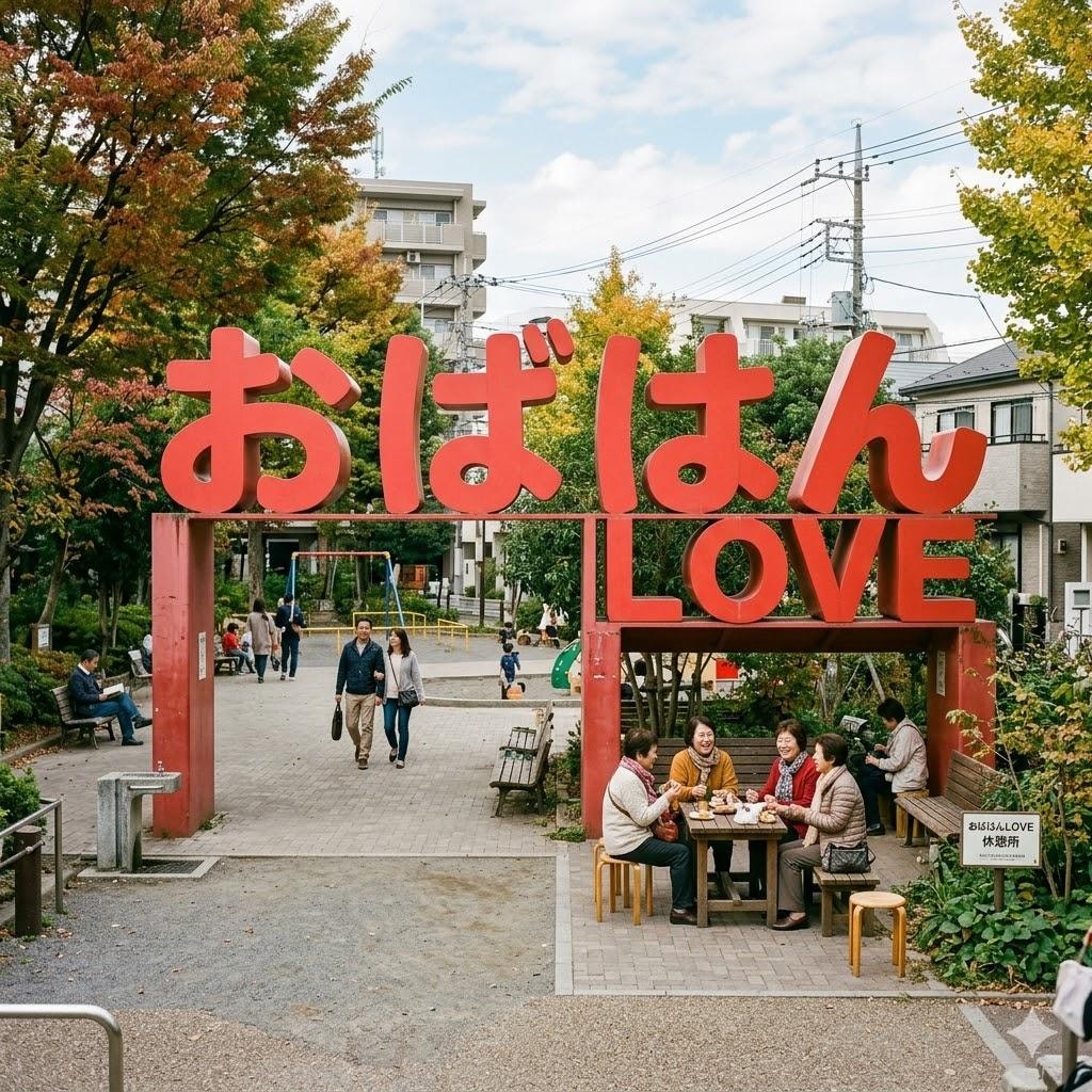 おばはんＬＯＶＥ