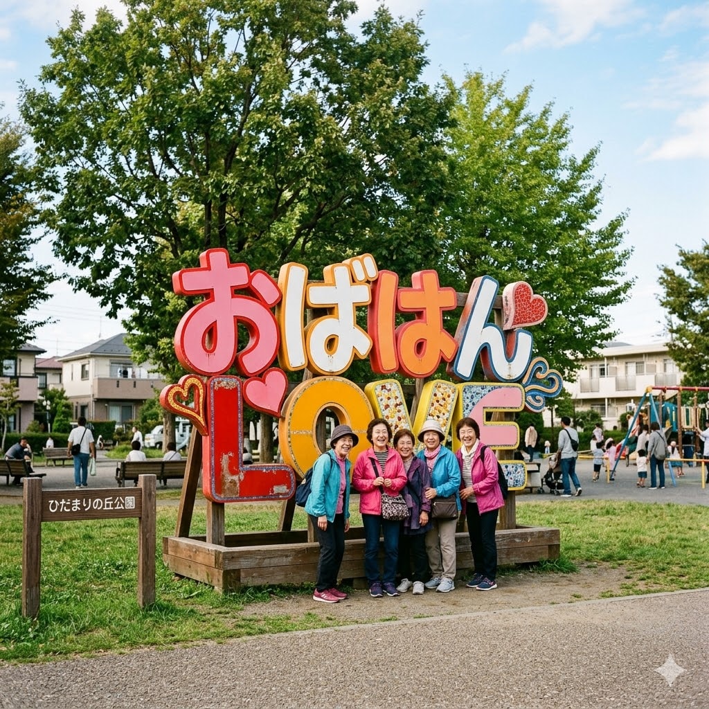 おばはんＬＯＶＥ