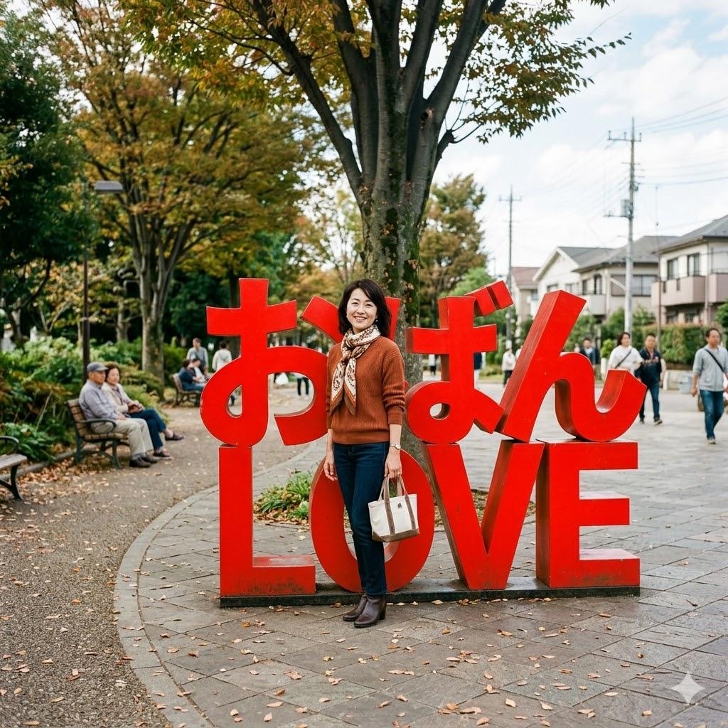 おばはんＬＯＶＥ