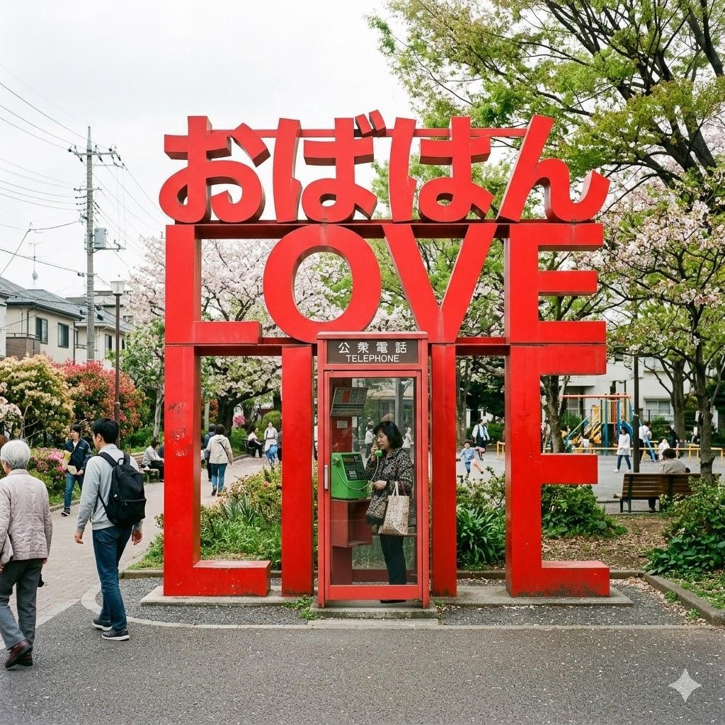 おばはんＬＯＶＥ