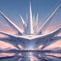 ジ⚪︎ン星人の城 2枚目