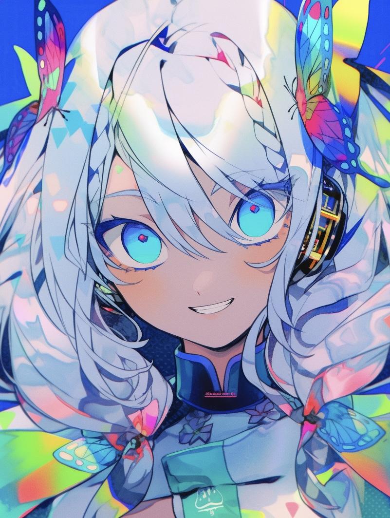 蝶々