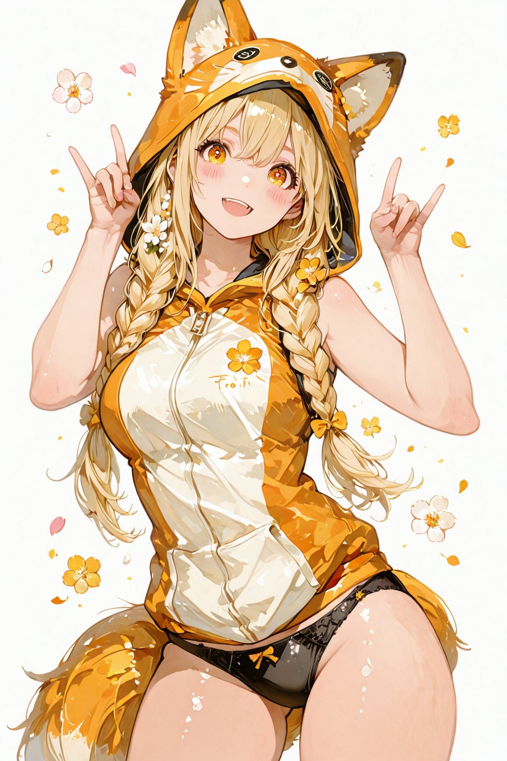 こん！