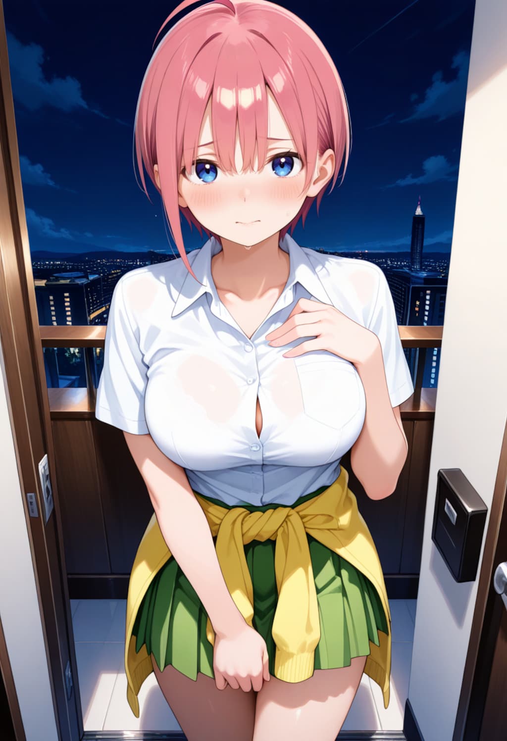 〜中野一花〜初体験の女性用風俗が忘れられない快楽に