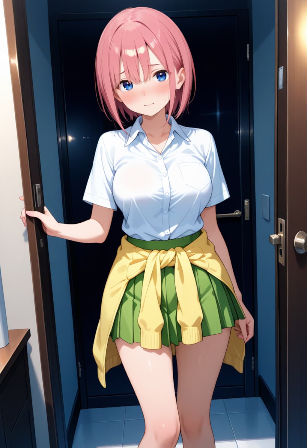 〜中野一花〜初体験の女性用風俗が忘れられない快楽に