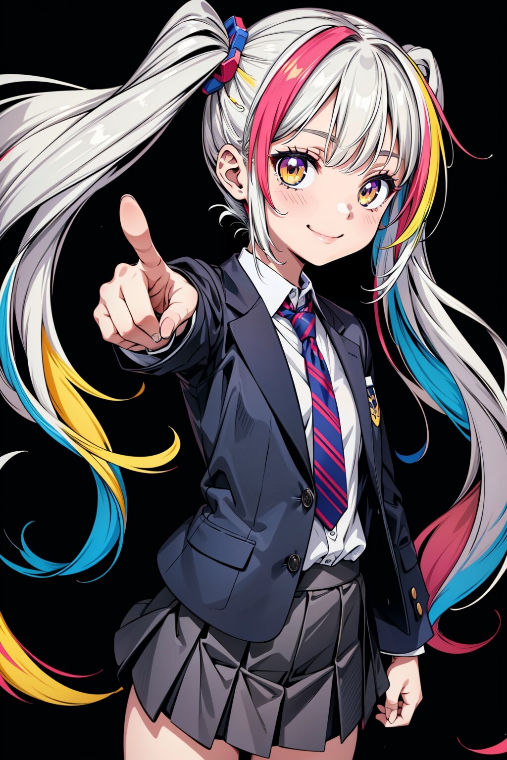 君に決めた！