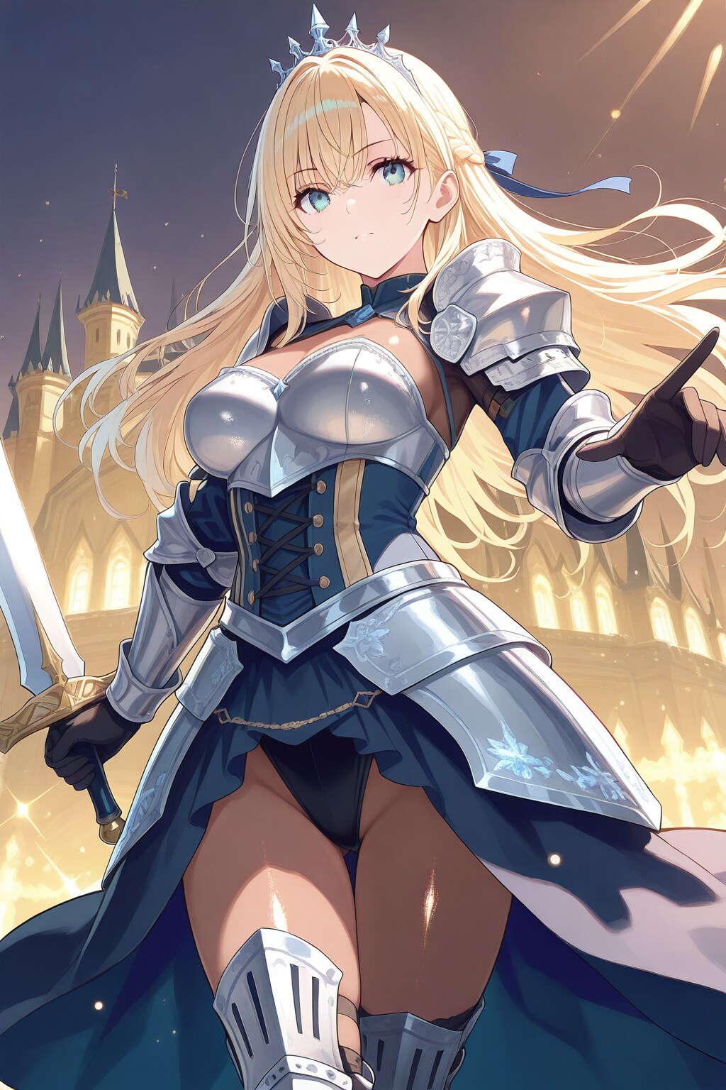 『覚悟はよろしくて？』