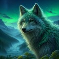 緑🐺 4枚目