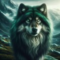緑🐺 10枚目