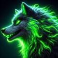 緑🐺 3枚目