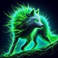 緑🐺 11枚目
