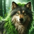 緑🐺 8枚目