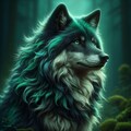 緑🐺 7枚目