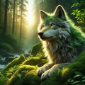 緑🐺 6枚目